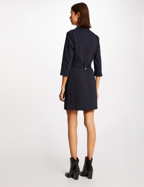 Morgan Dress RIOLLA MARINE Morgan Dress RIOLLA MARINE