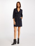 Morgan Dress RIOLLA MARINE Morgan Dress RIOLLA MARINE