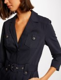 Morgan Dress RIOLLA MARINE Morgan Dress RIOLLA MARINE
