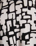 Morgan Dress RLILO OFF WHITE/NOIR Morgan Dress RLILO OFF WHITE/NOIR