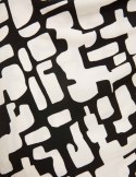 Morgan Dress RLOLA OFF WHITE/NOIR Morgan Dress RLOLA OFF WHITE/NOIR