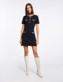 Morgan Dress RMAIJA MARINE Morgan Dress RMAIJA MARINE
