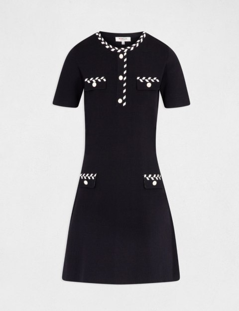 Morgan Dress RMAIJA MARINE Morgan Dress RMAIJA MARINE