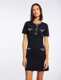 Morgan Dress RMAIJA MARINE Morgan Dress RMAIJA MARINE