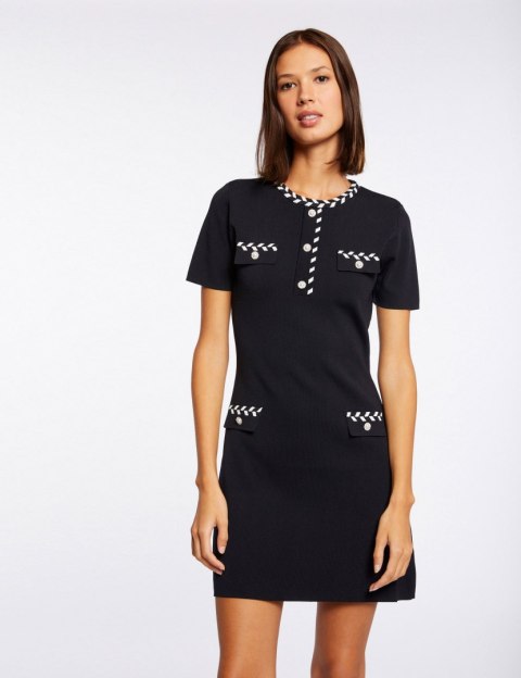 Morgan Dress RMAIJA MARINE Morgan Dress RMAIJA MARINE