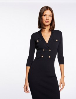 Morgan Dress RMITELA MARINE