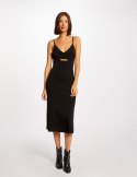 Morgan Dress RMIVE NOIR Morgan Dress RMIVE NOIR