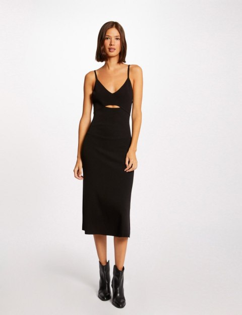 Morgan Dress RMIVE NOIR Morgan Dress RMIVE NOIR