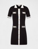 Morgan Dress RMLISE NOIR Morgan Dress RMLISE NOIR