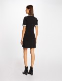 Morgan Dress RMLISE NOIR Morgan Dress RMLISE NOIR