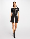 Morgan Dress RMLISE NOIR Morgan Dress RMLISE NOIR