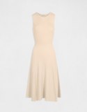 Morgan Dress RMORA BEIGE CLAIR Morgan Dress RMORA BEIGE CLAIR
