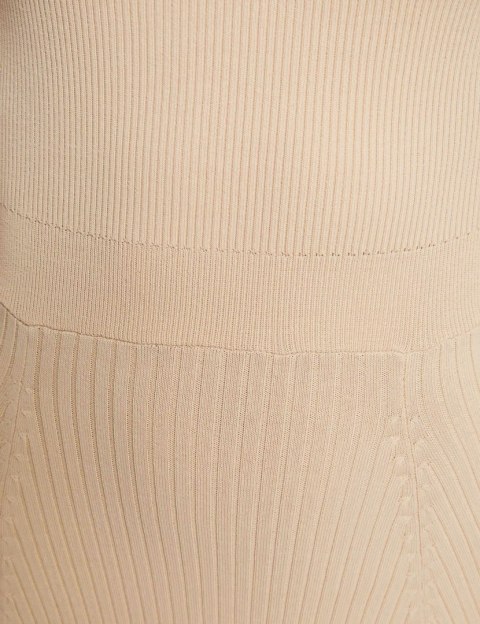 Morgan Dress RMORA BEIGE CLAIR Morgan Dress RMORA BEIGE CLAIR