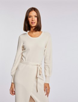 Morgan Dress RMUBA IVOIRE