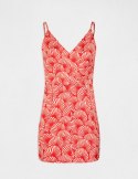 Morgan Dress ROLIVA.F ECARLATE Morgan Dress ROLIVA.F ECARLATE