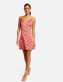 Morgan Dress ROLIVA.F ECARLATE Morgan Dress ROLIVA.F ECARLATE