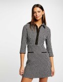 Morgan Dress RONATA.F MARINE Morgan Dress RONATA.F MARINE