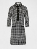 Morgan Dress RONATA.F MARINE Morgan Dress RONATA.F MARINE