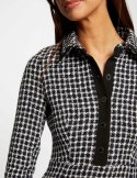 Morgan Dress RONATA.F MARINE Morgan Dress RONATA.F MARINE