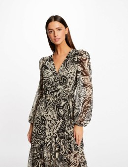 Morgan Dress ROUXI.F MULTICO