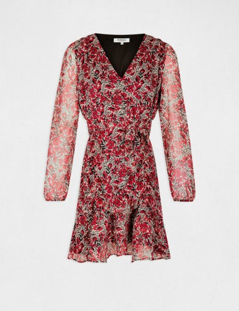 Morgan Dress ROULI.F MULTICO Morgan Dress ROULI.F MULTICO