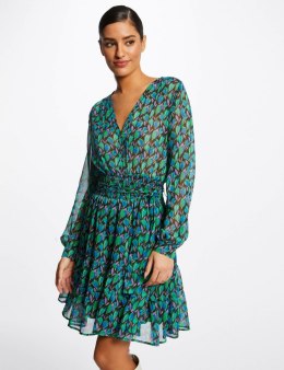 Morgan Dress ROURI.F MULTICO