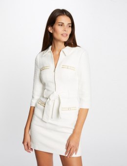 Morgan Dress RUTI OFF WHITE