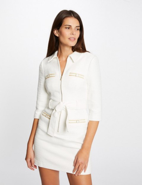 Morgan Dress RUTI OFF WHITE Morgan Dress RUTI OFF WHITE