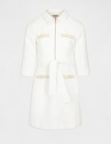 Morgan Dress RUTI OFF WHITE Morgan Dress RUTI OFF WHITE