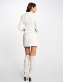 Morgan Dress RUTI OFF WHITE Morgan Dress RUTI OFF WHITE