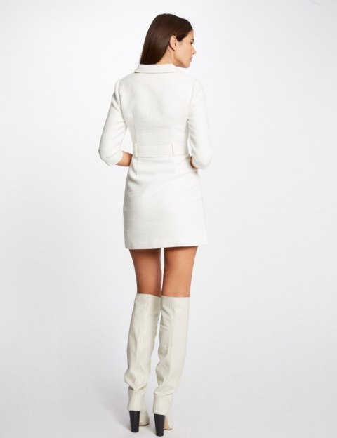Morgan Dress RUTI OFF WHITE Morgan Dress RUTI OFF WHITE