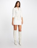 Morgan Dress RUTI OFF WHITE Morgan Dress RUTI OFF WHITE