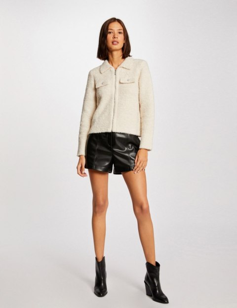 Morgan Sweater MANELA IVOIRE Morgan Sweater MANELA IVOIRE