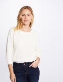 Morgan Sweater MARTIN IVOIRE Morgan Sweater MARTIN IVOIRE
