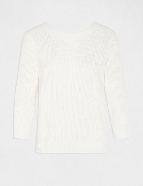 Morgan Sweater MARTIN IVOIRE Morgan Sweater MARTIN IVOIRE