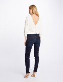 Morgan Sweater MARTIN IVOIRE Morgan Sweater MARTIN IVOIRE