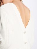 Morgan Sweater MARTIN IVOIRE Morgan Sweater MARTIN IVOIRE
