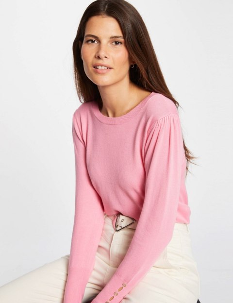Morgan Sweater MGRIS AZALEE