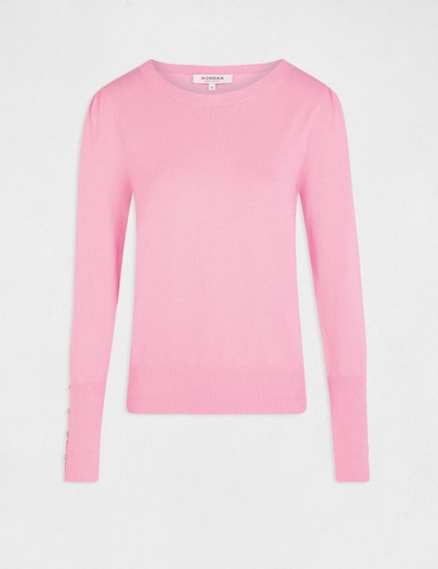 Morgan Sweater MGRIS AZALEE Morgan Sweater MGRIS AZALEE