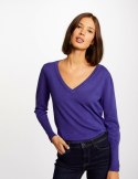 Morgan Sweater MGRISA IRIS Morgan Sweater MGRISA IRIS