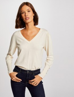 Morgan Sweater MGRISA IVOIRE