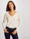 Morgan Sweater MGRISA IVOIRE
