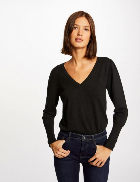 Morgan Sweater MGRISA NOIR Morgan Sweater MGRISA NOIR