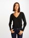 Morgan Sweater MGRISA NOIR
