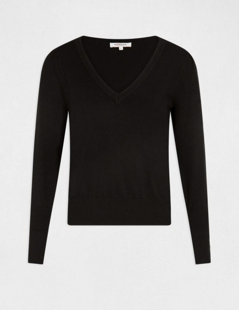 Morgan Sweater MGRISA NOIR Morgan Sweater MGRISA NOIR