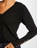 Morgan Sweater MGRISA NOIR Morgan Sweater MGRISA NOIR