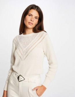 Morgan Sweater MIDINA IVOIRE