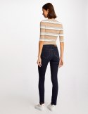 Morgan Sweater MINO IVOIRE/CAMEL Morgan Sweater MINO IVOIRE/CAMEL