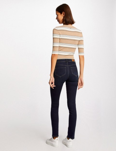 Morgan Sweater MINO IVOIRE/CAMEL Morgan Sweater MINO IVOIRE/CAMEL