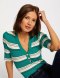 Morgan Sweater MINO VERTVEGE/IVOIR